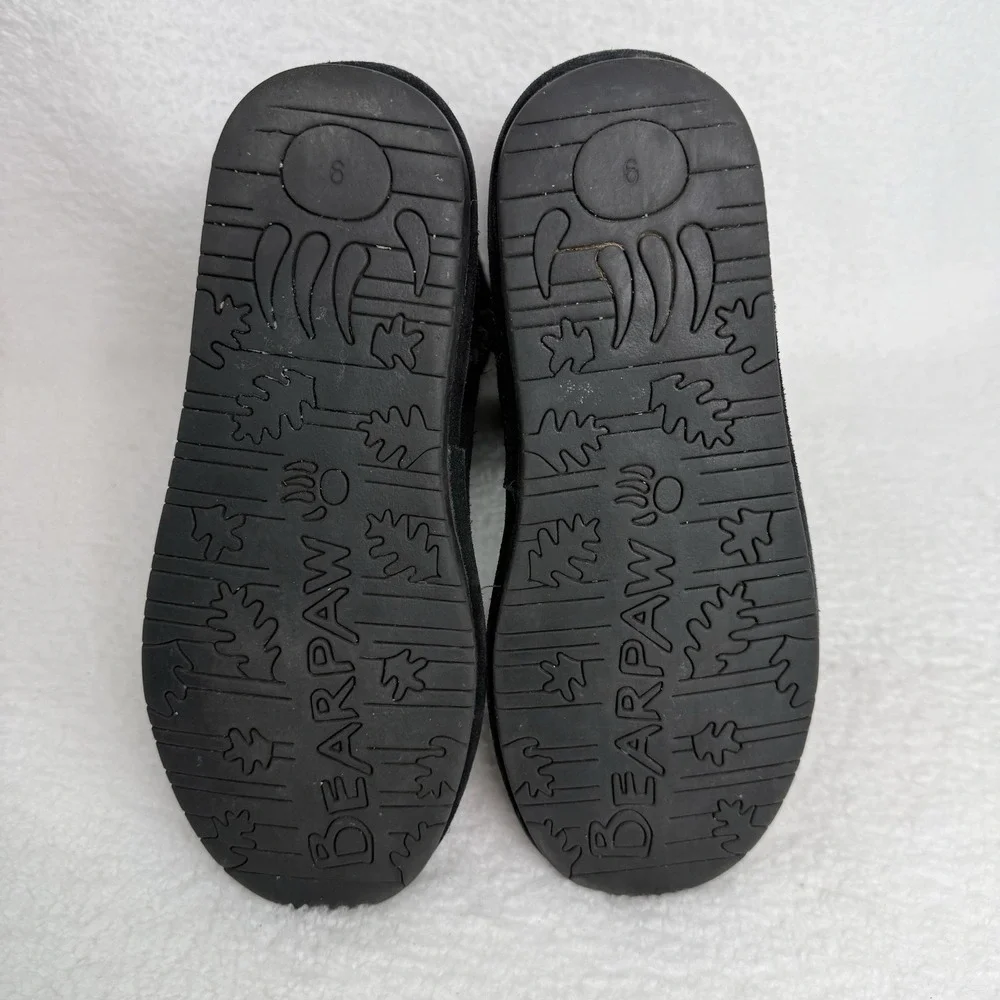 BearPaw any are round
